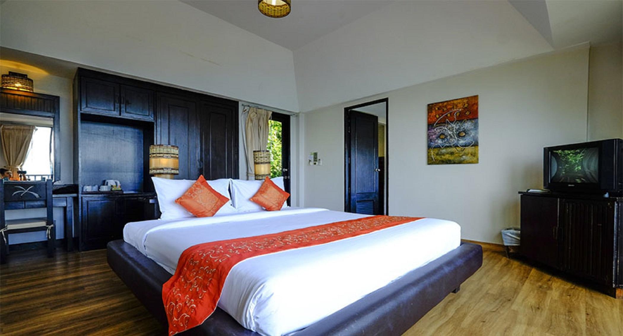 Merit Wellness & Mind Retreat Resort Samui Koh Samui Zewnętrze zdjęcie