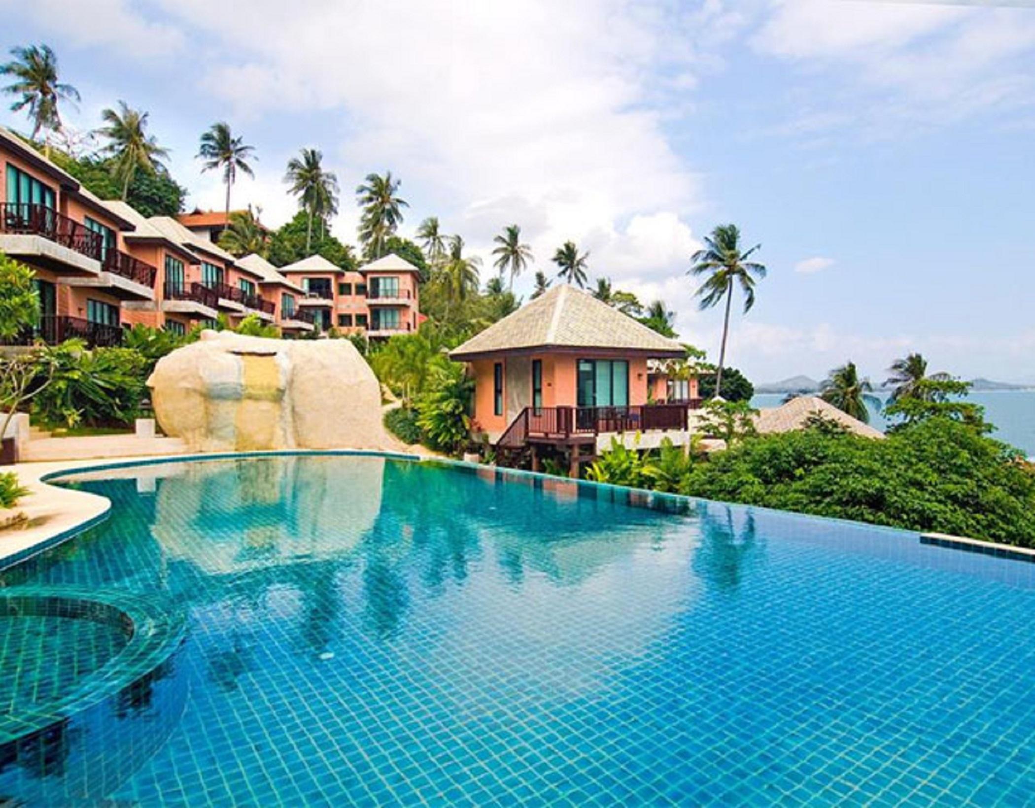 Merit Wellness & Mind Retreat Resort Samui Koh Samui Zewnętrze zdjęcie