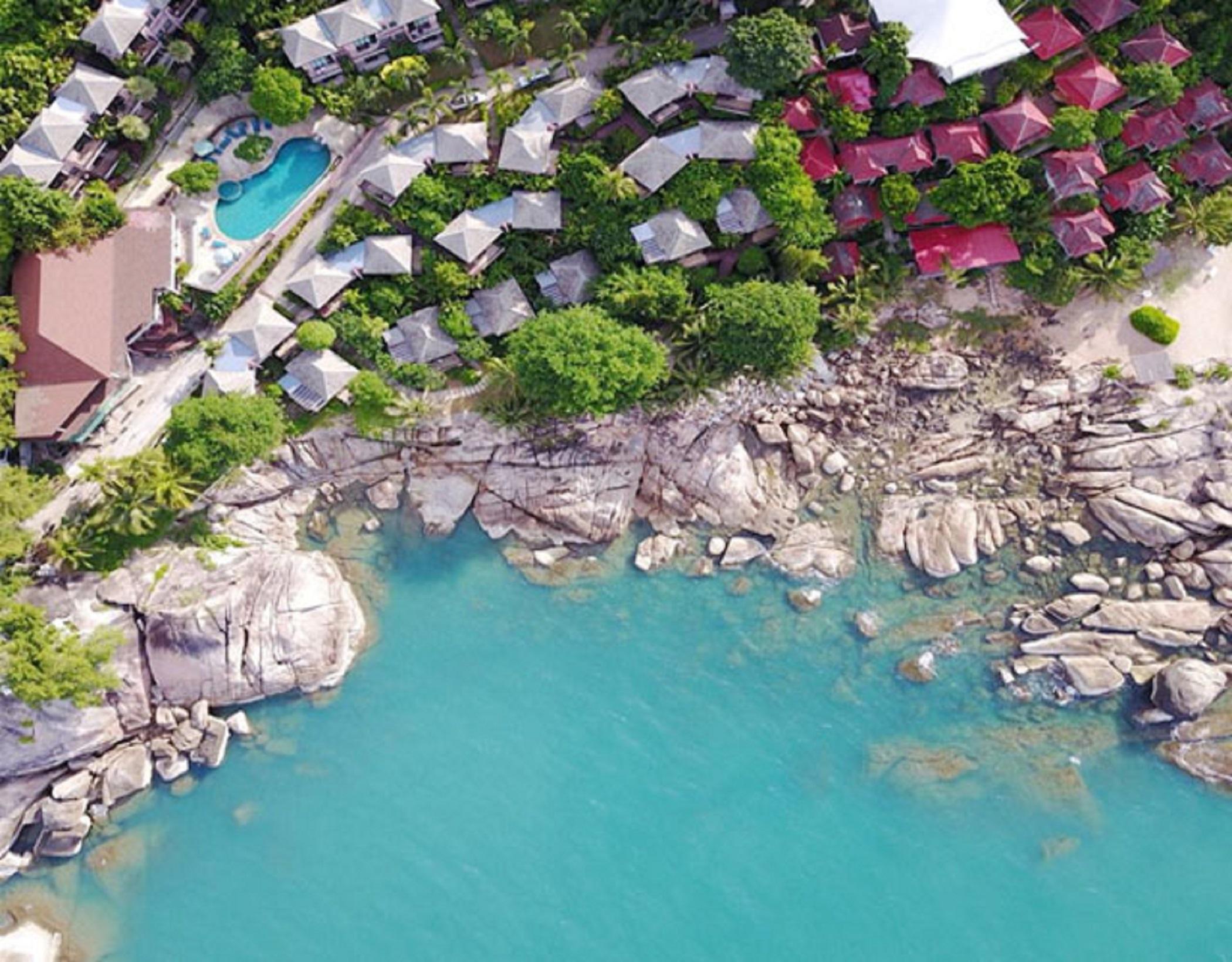 Merit Wellness & Mind Retreat Resort Samui Koh Samui Zewnętrze zdjęcie