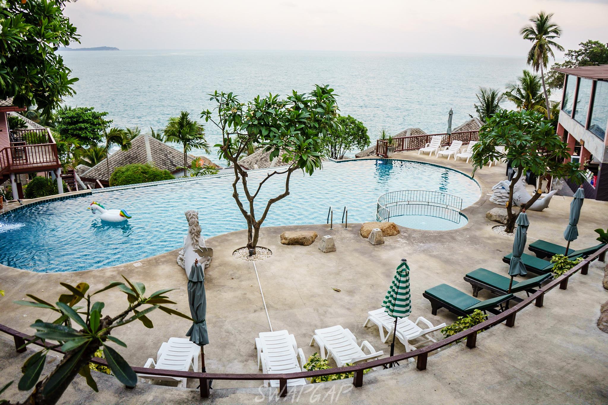 Merit Wellness & Mind Retreat Resort Samui Koh Samui Zewnętrze zdjęcie