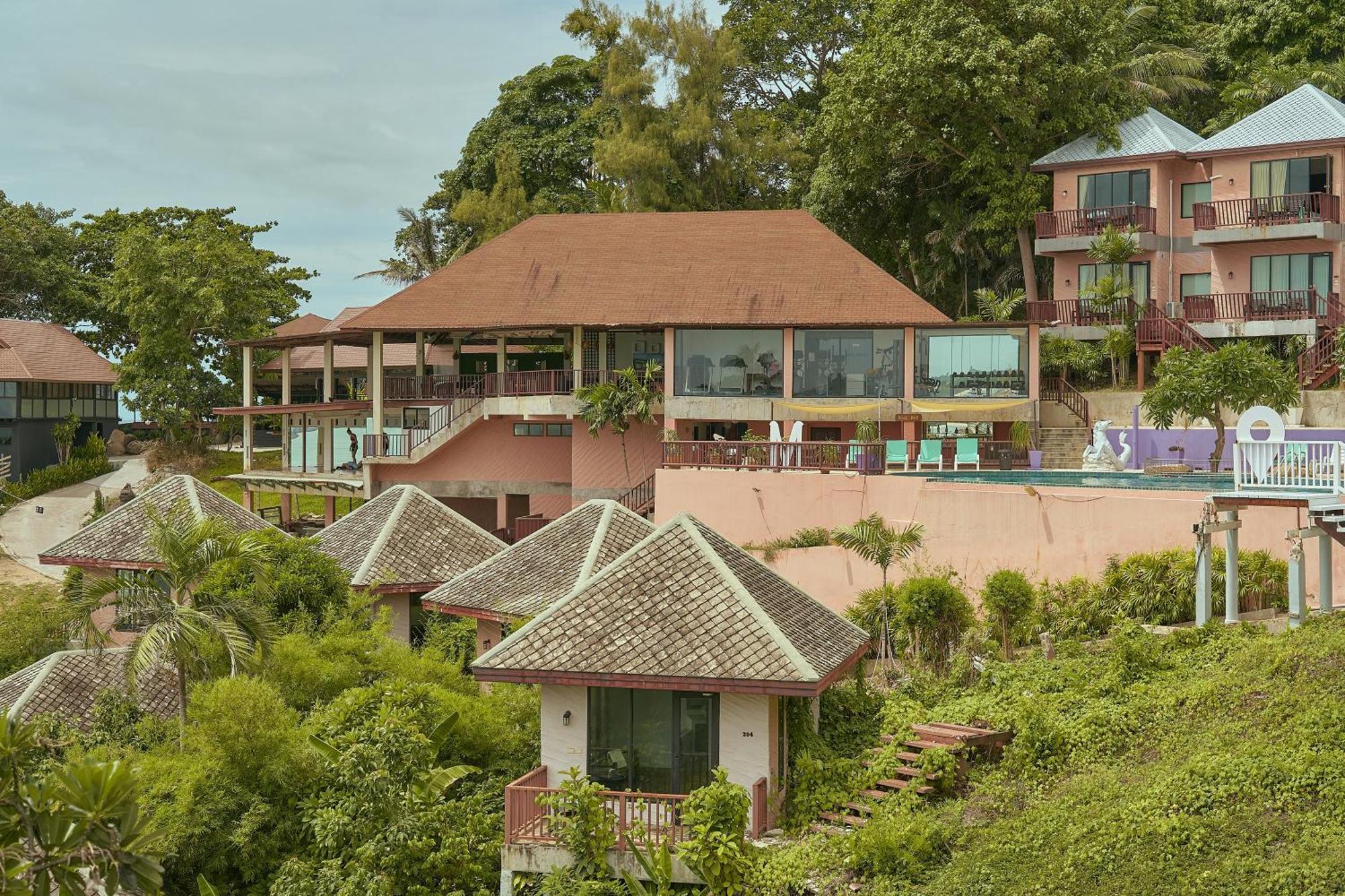 Merit Wellness & Mind Retreat Resort Samui Koh Samui Zewnętrze zdjęcie