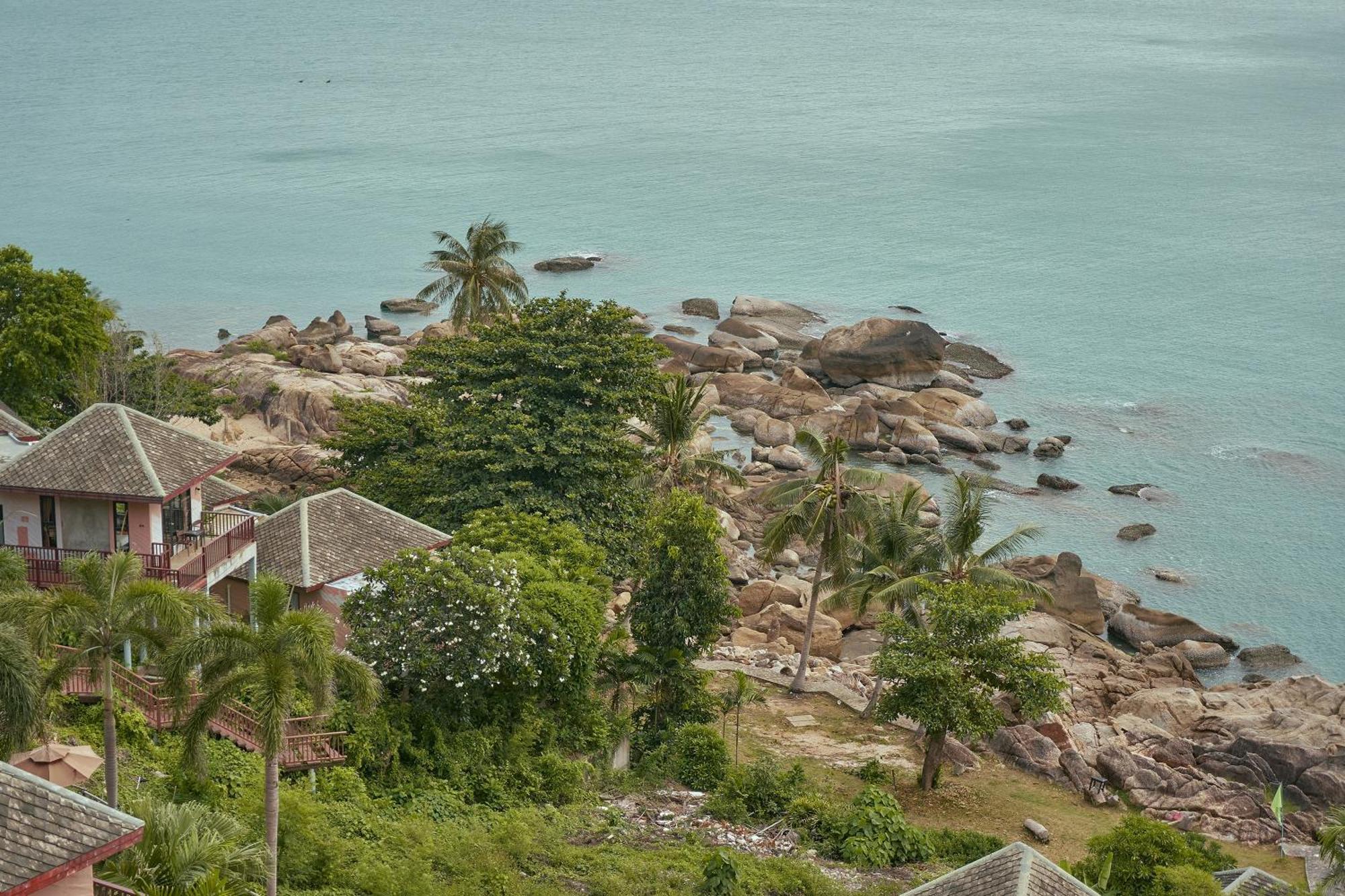 Merit Wellness & Mind Retreat Resort Samui Koh Samui Zewnętrze zdjęcie