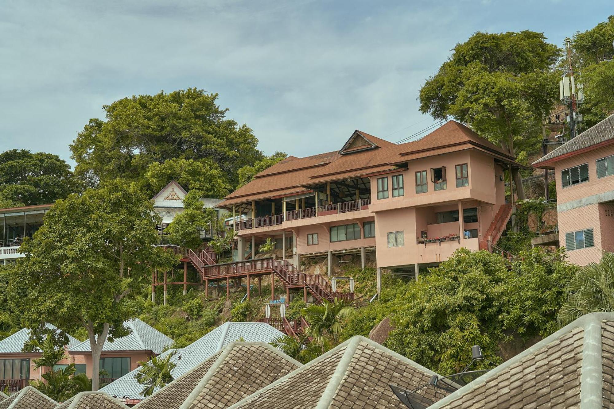 Merit Wellness & Mind Retreat Resort Samui Koh Samui Zewnętrze zdjęcie