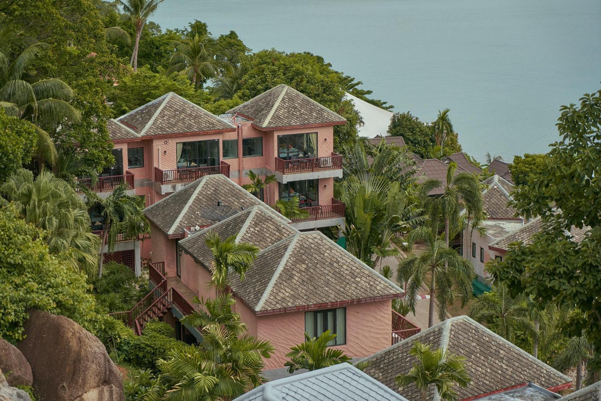 Merit Wellness & Mind Retreat Resort Samui Koh Samui Zewnętrze zdjęcie