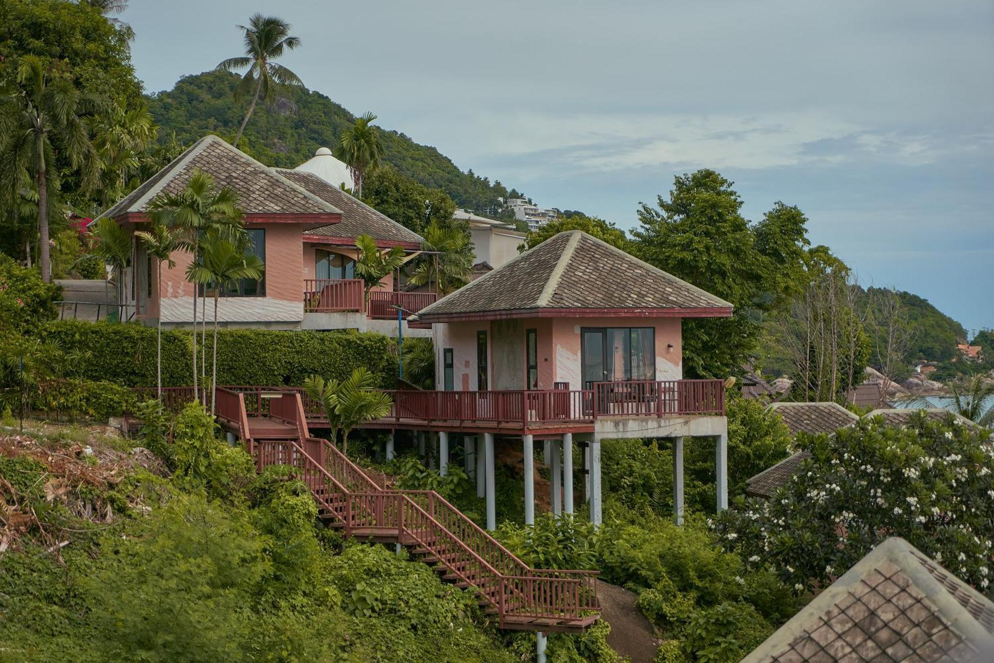Merit Wellness & Mind Retreat Resort Samui Koh Samui Zewnętrze zdjęcie