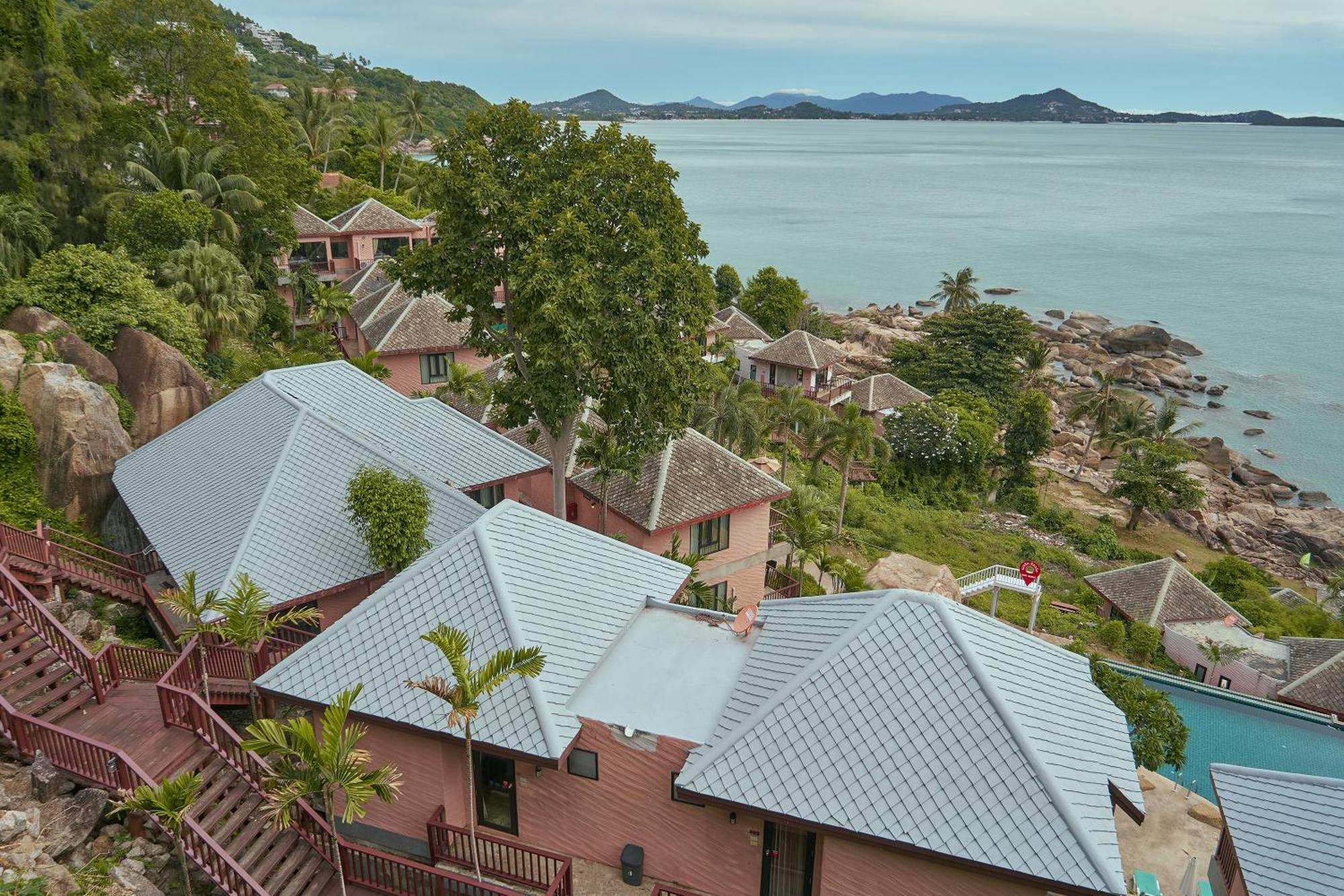 Merit Wellness & Mind Retreat Resort Samui Koh Samui Zewnętrze zdjęcie