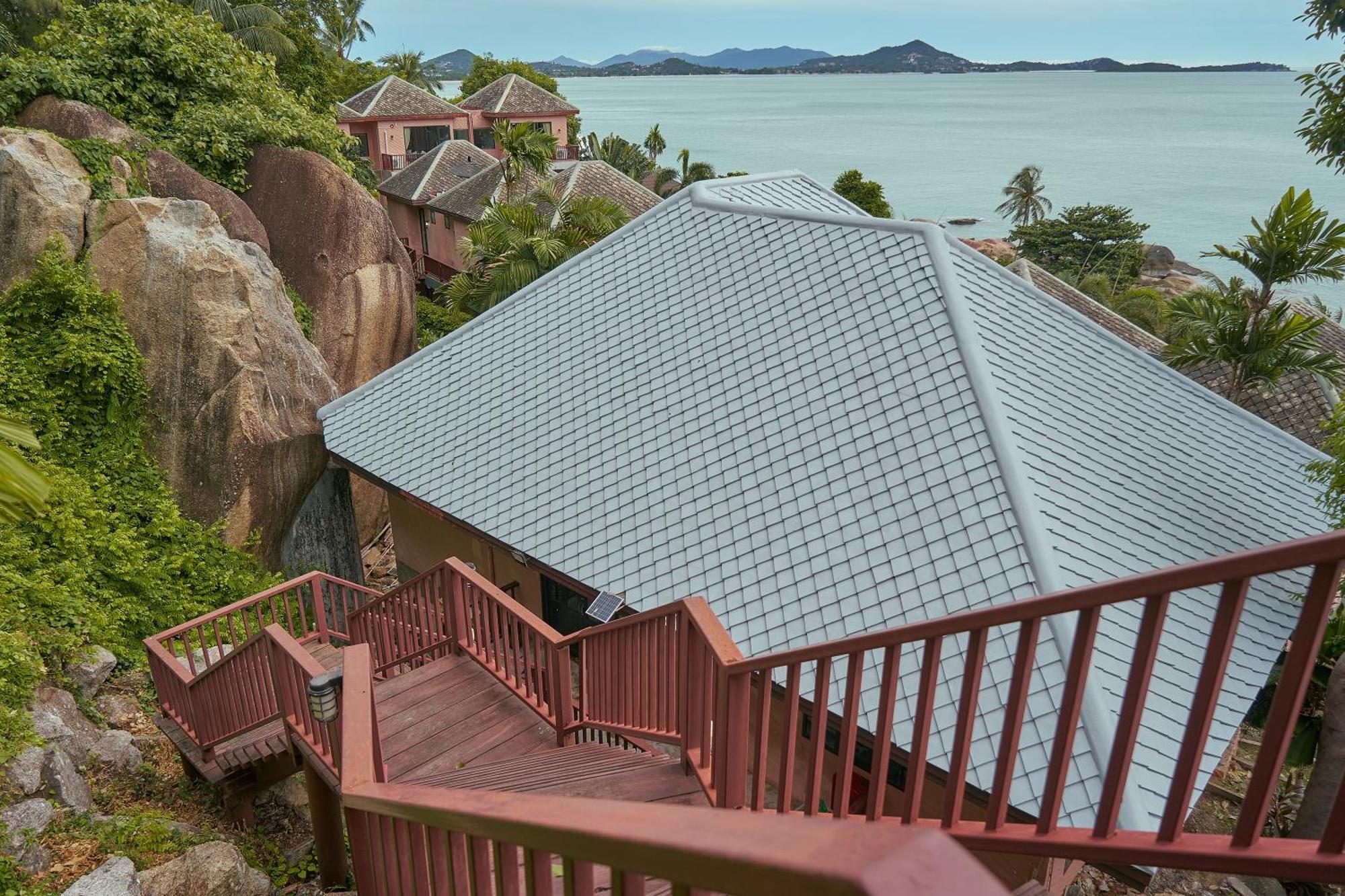 Merit Wellness & Mind Retreat Resort Samui Koh Samui Zewnętrze zdjęcie