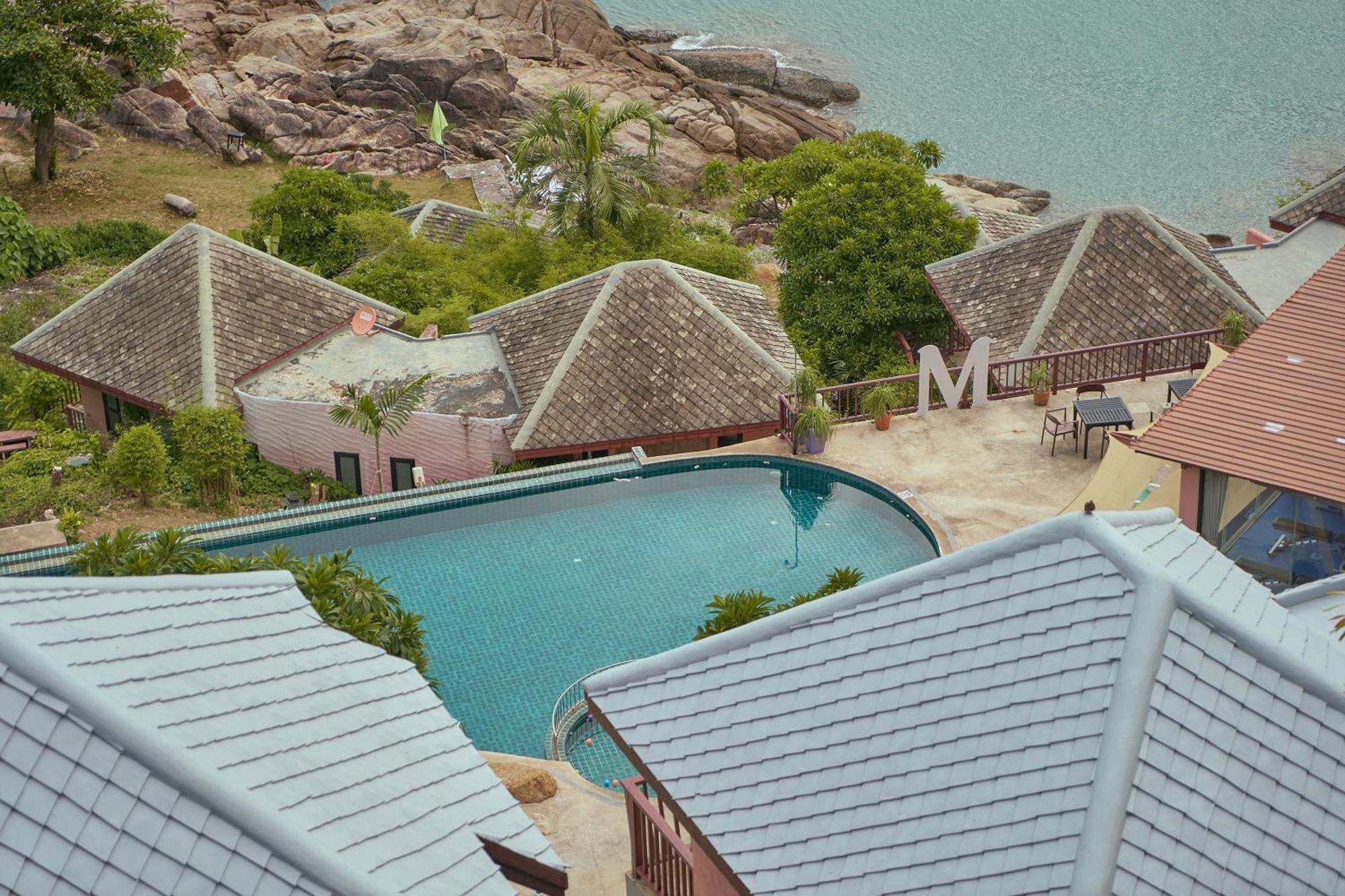 Merit Wellness & Mind Retreat Resort Samui Koh Samui Zewnętrze zdjęcie