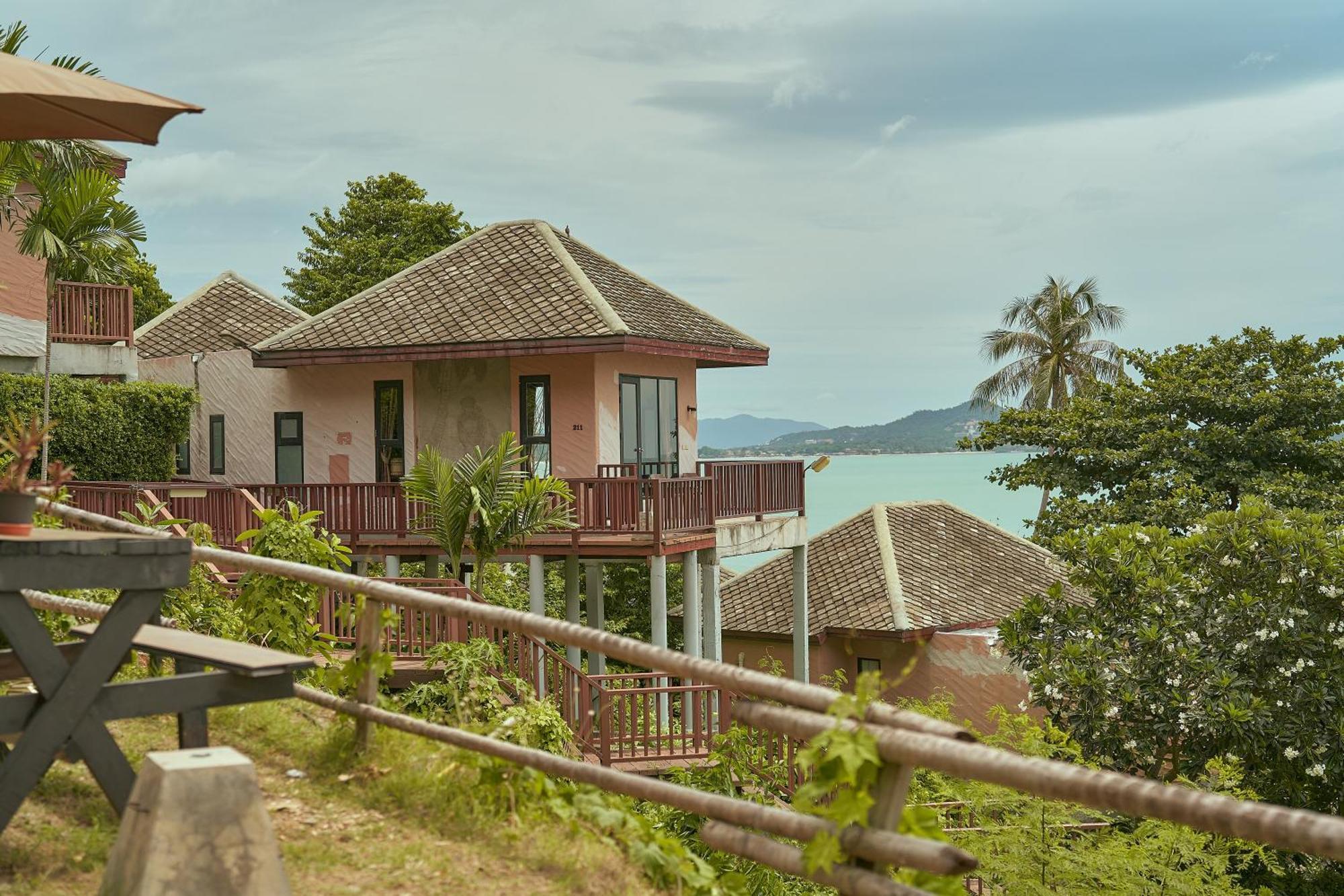 Merit Wellness & Mind Retreat Resort Samui Koh Samui Zewnętrze zdjęcie