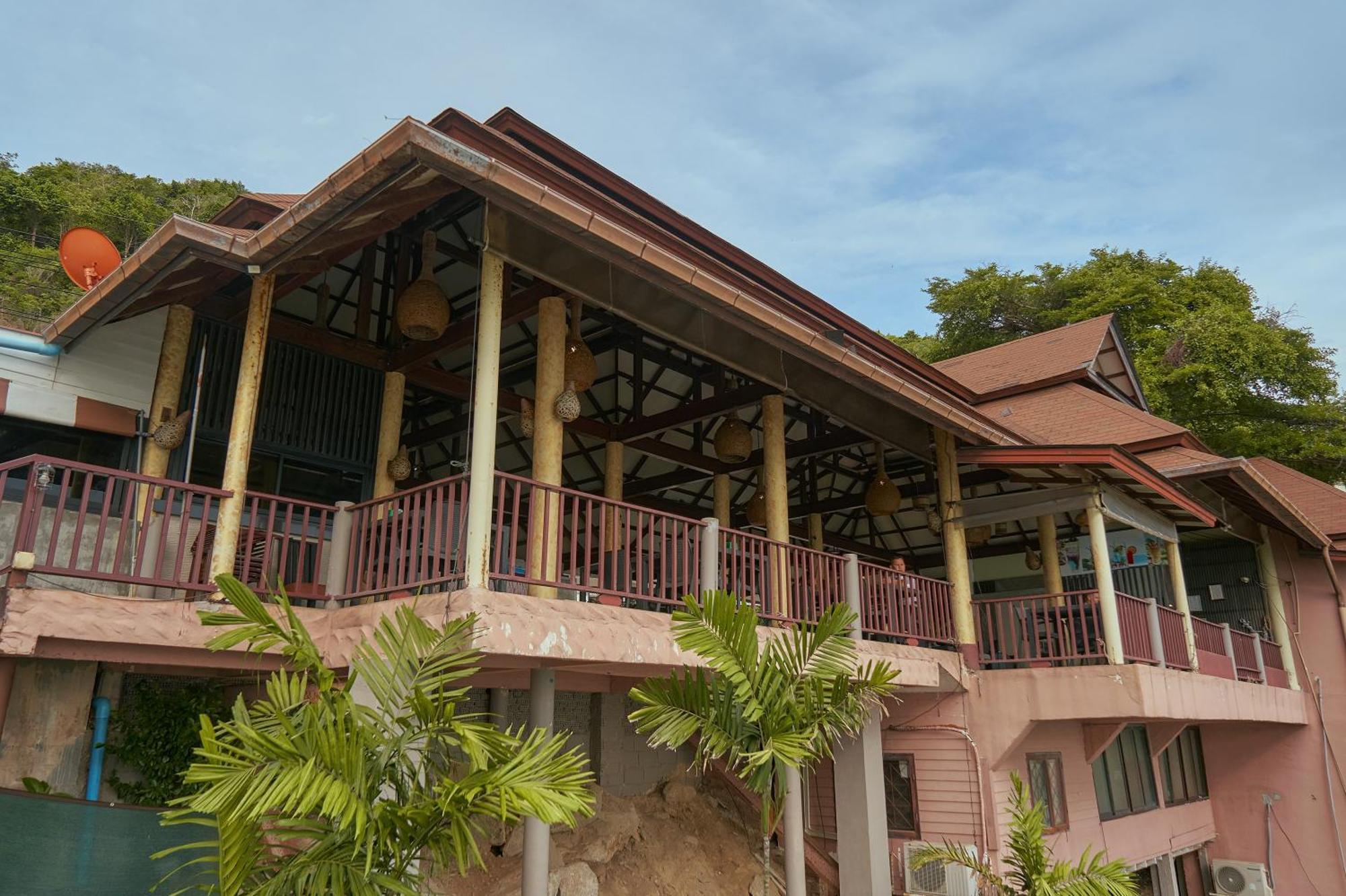 Merit Wellness & Mind Retreat Resort Samui Koh Samui Zewnętrze zdjęcie