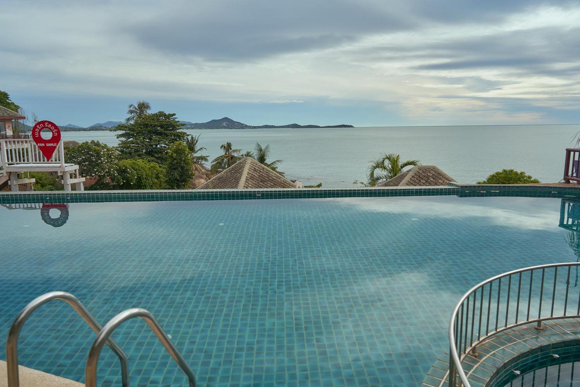 Merit Wellness & Mind Retreat Resort Samui Koh Samui Zewnętrze zdjęcie