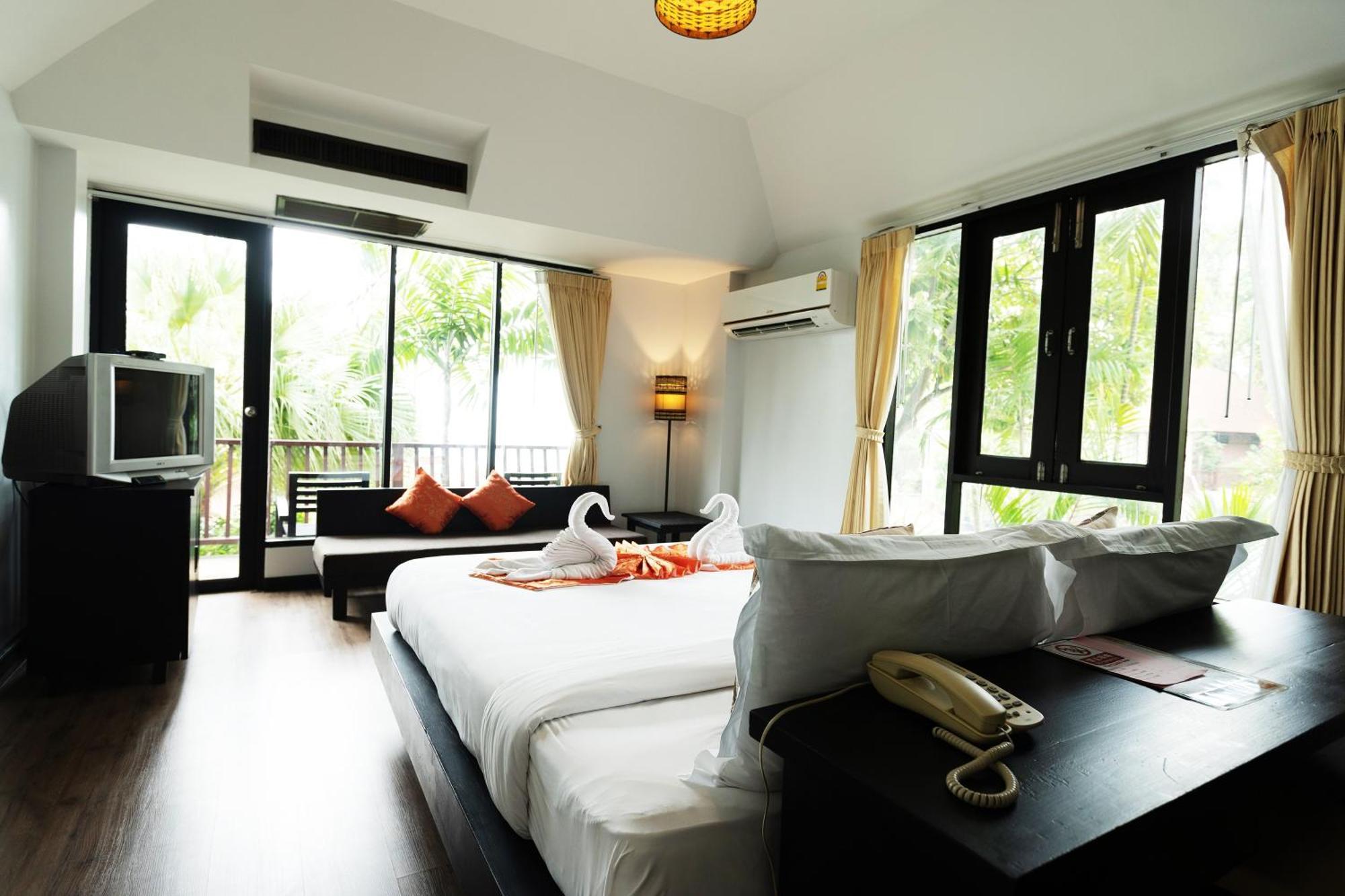 Merit Wellness & Mind Retreat Resort Samui Koh Samui Zewnętrze zdjęcie