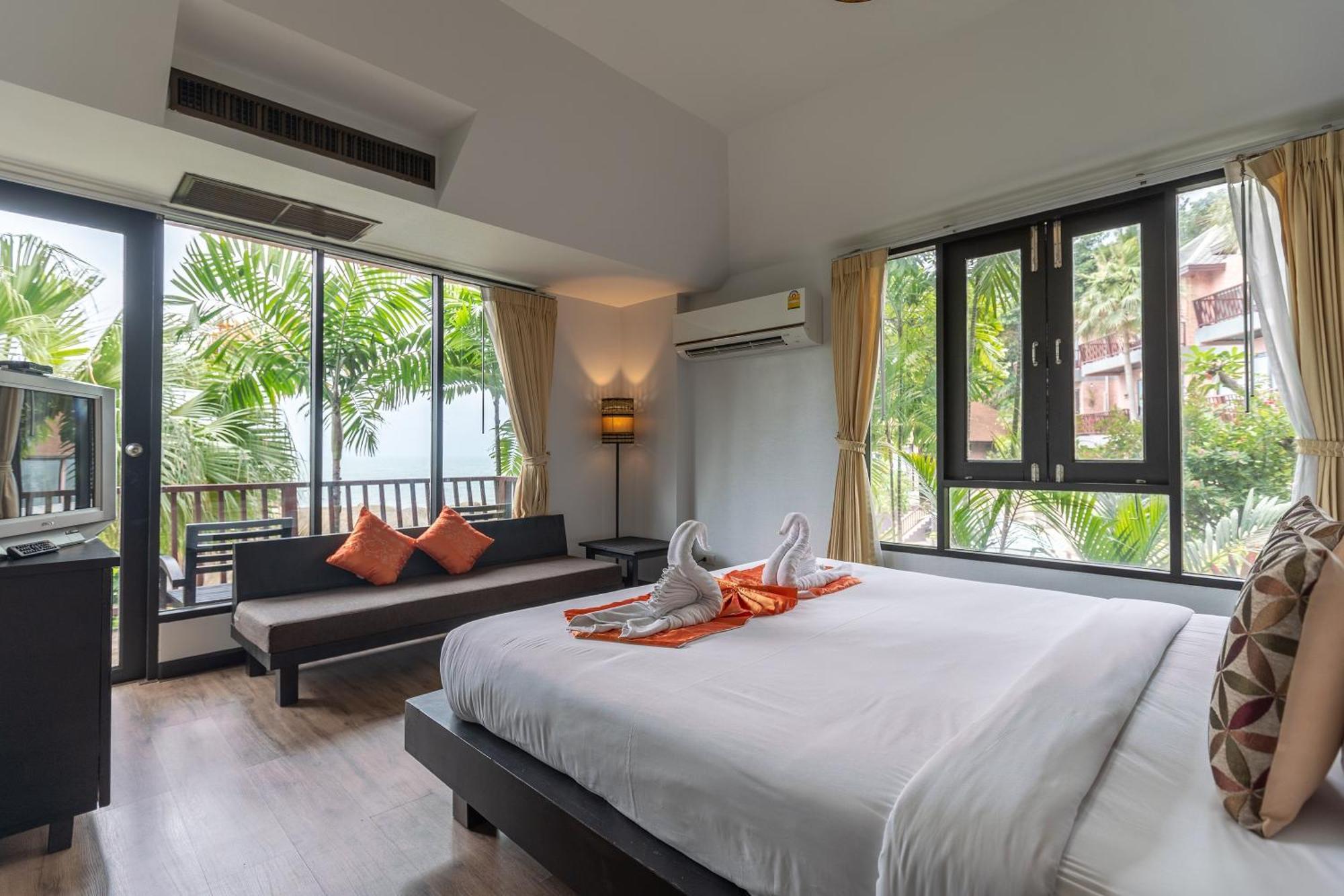 Merit Wellness & Mind Retreat Resort Samui Koh Samui Zewnętrze zdjęcie