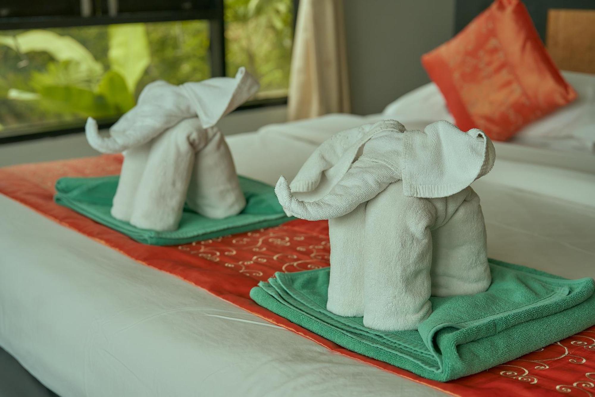 Merit Wellness & Mind Retreat Resort Samui Koh Samui Zewnętrze zdjęcie