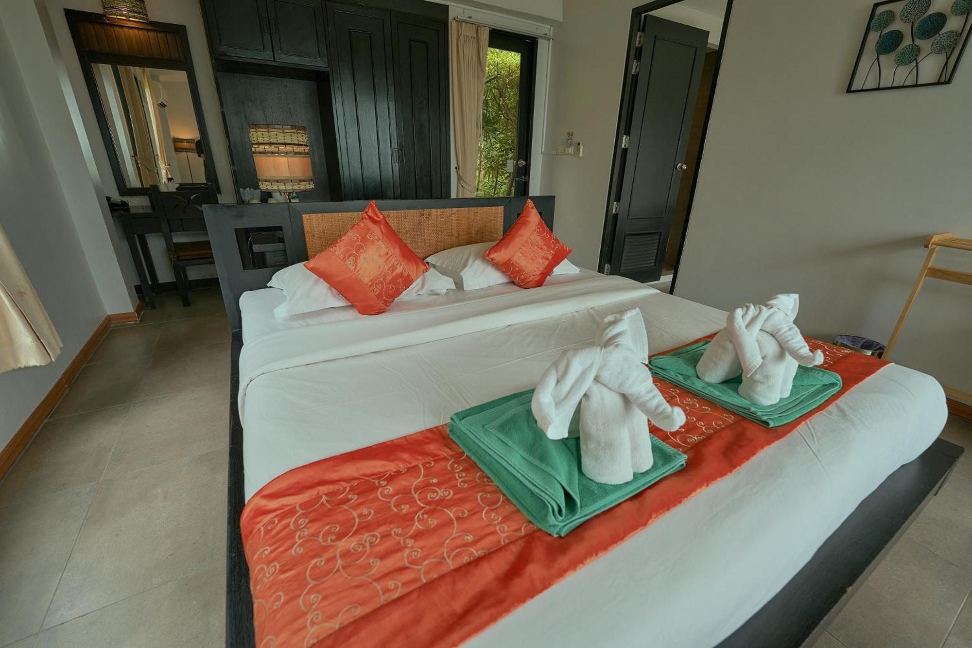 Merit Wellness & Mind Retreat Resort Samui Koh Samui Zewnętrze zdjęcie